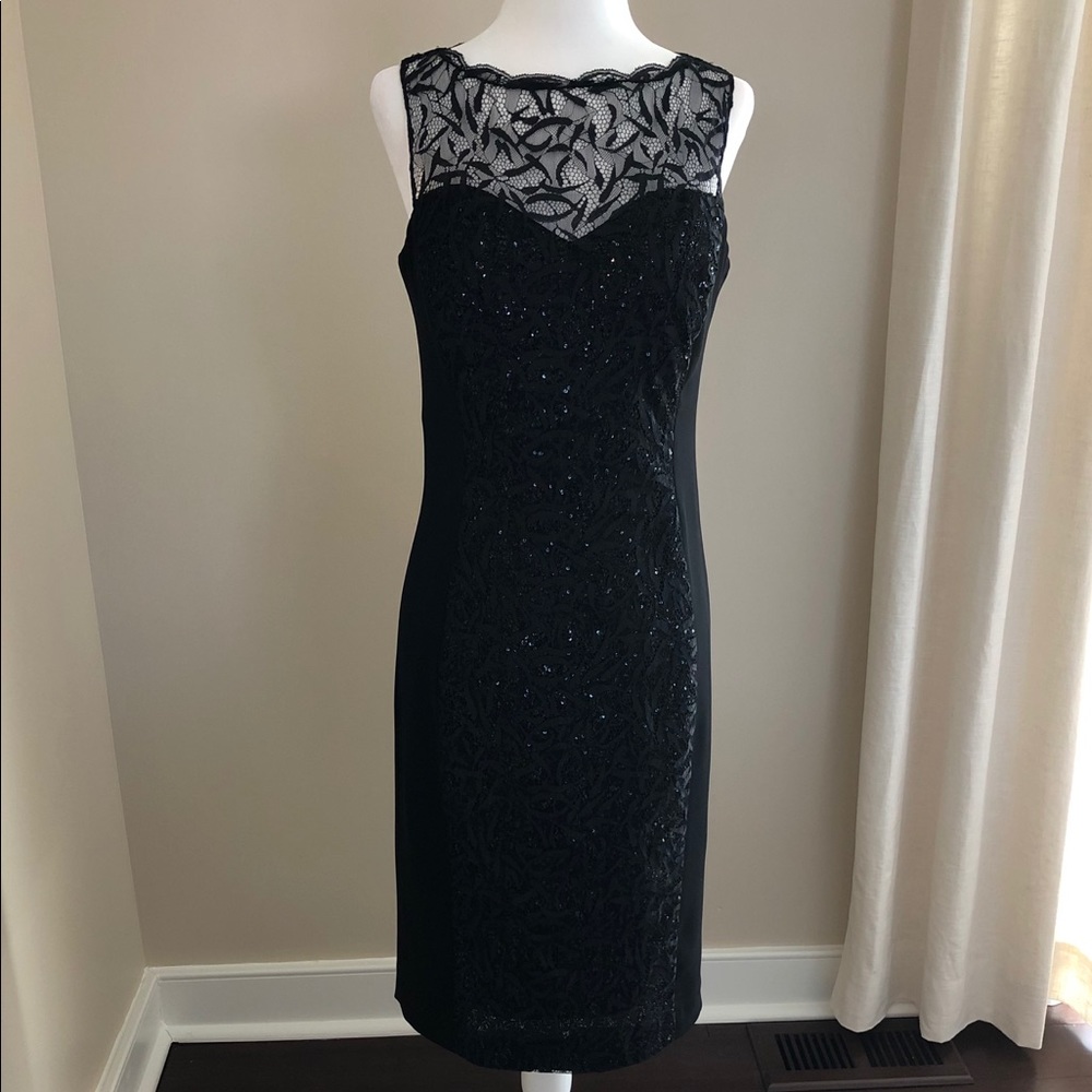 Badgley Mischka Colection Evening Dress